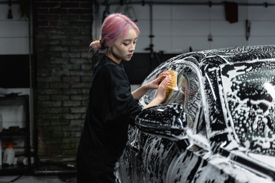 Xuputee Car Wash Experience