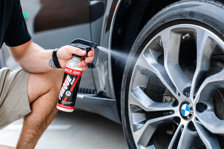 Xuputee Car Wash - Where your vehicle receives royal treatment